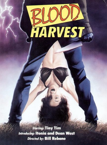دانلود فیلم Blood Harvest 1987