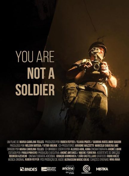 دانلود فیلم You Are Not a Soldier 2021