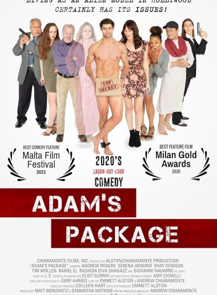 دانلود فیلم Adam’s Package