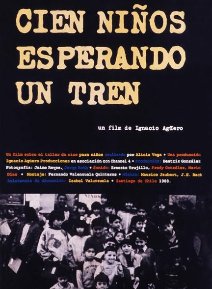 دانلود فیلم One Hundred Children Waiting for a Train 1988