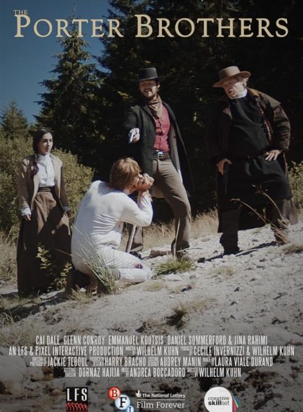 دانلود فیلم The Porter Brothers