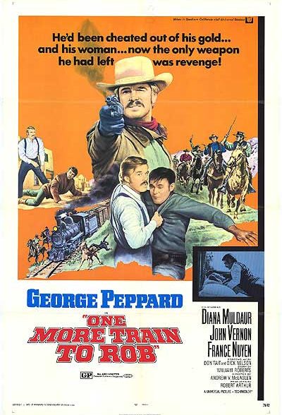 دانلود فیلم One More Train to Rob 1971