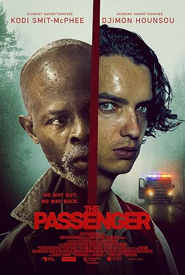 دانلود فیلم The Passenger 2026