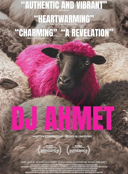 دانلود فیلم DJ Ahmet 2025