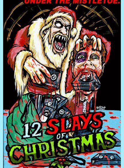 دانلود فیلم The 12 Slays of Christmas