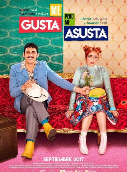 دانلود فیلم Me gusta, pero me asusta