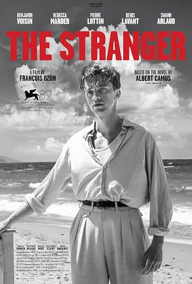 دانلود فیلم The Stranger 2025
