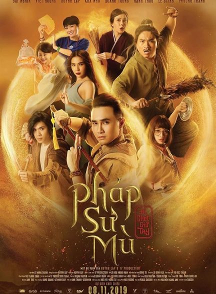 دانلود فیلم Blind Shaman 2019