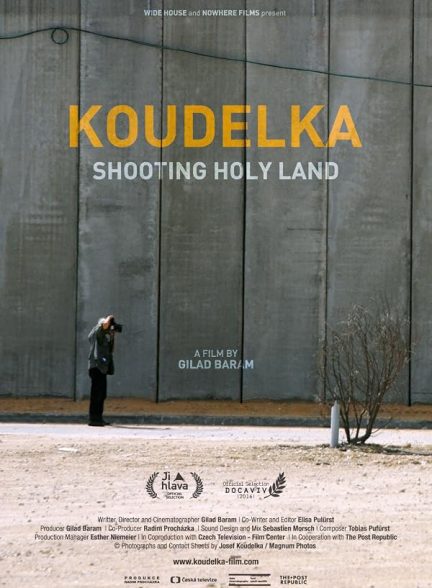 دانلود فیلم Koudelka Shooting Holy Land 2015