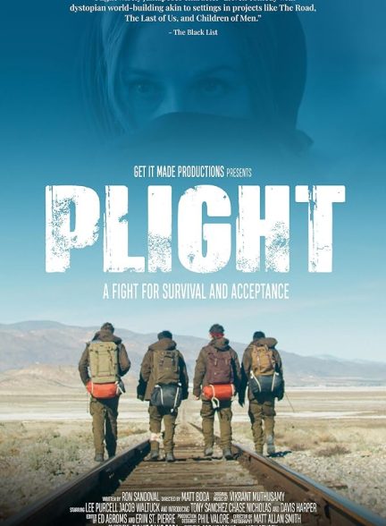 دانلود فیلم Plight 2025