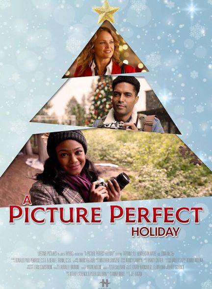 دانلود فیلم A Picture Perfect Holiday