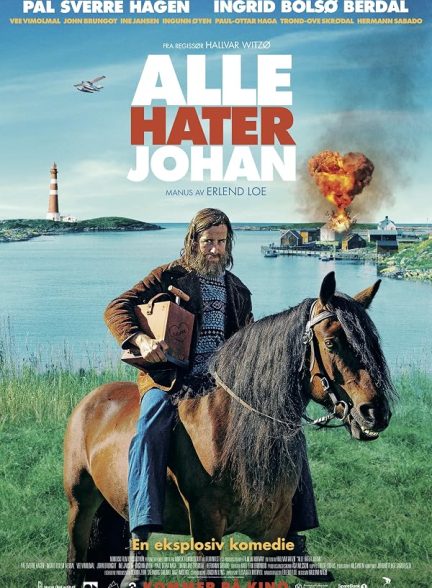 دانلود فیلم Everybody Hates Johan 2022