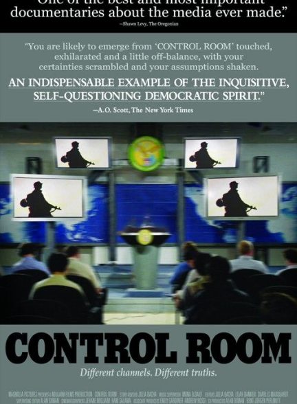دانلود فیلم Control Room 2004