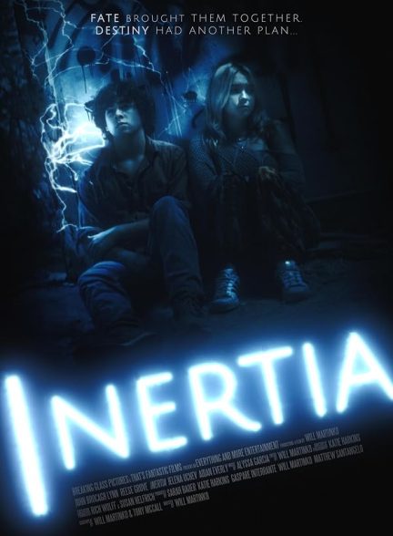 دانلود فیلم Inertia 2025