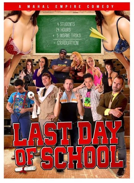 دانلود فیلم Last Day of School