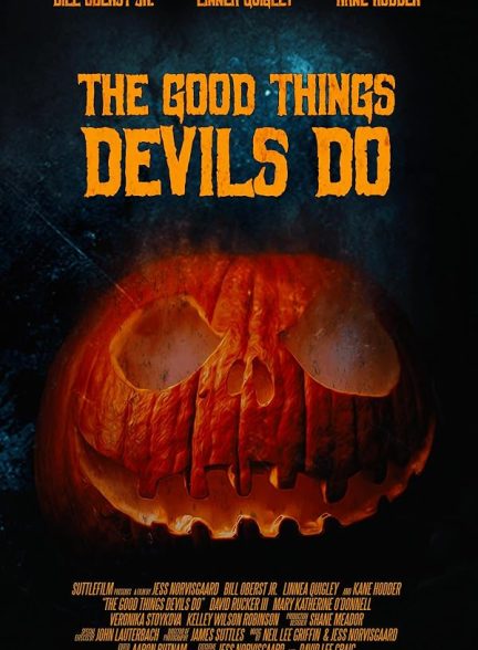 دانلود فیلم The Good Things Devils Do