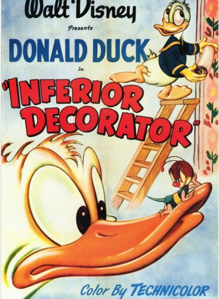 دانلود فیلم Inferior Decorator 1948