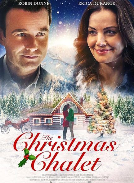 دانلود فیلم The Christmas Chalet 2019