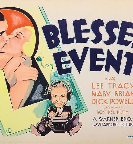 دانلود فیلم Blessed Event 1932