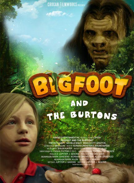 دانلود فیلم Bigfoot and the Burtons
