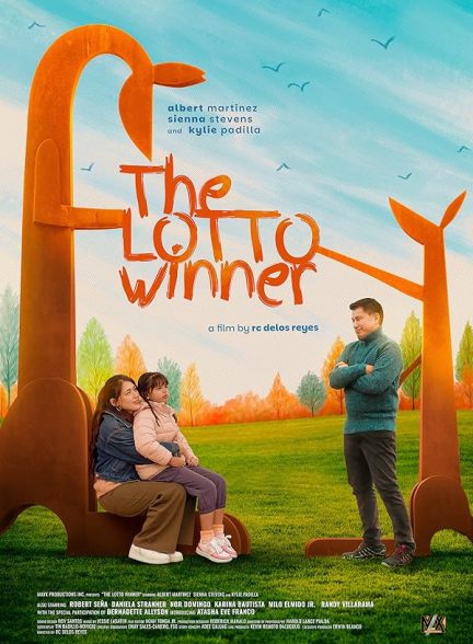 دانلود فیلم The Lotto Winner 2026