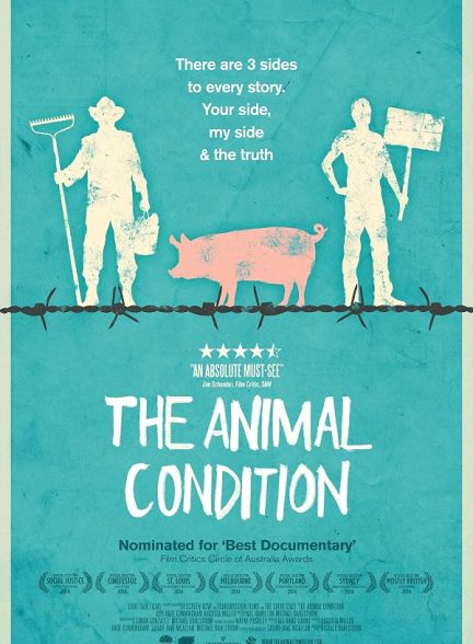 دانلود فیلم The Animal Condition