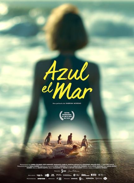 دانلود فیلم An Ocean Blue