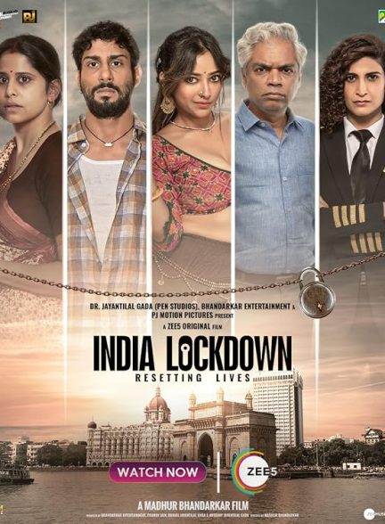 دانلود فیلم India Lockdown 2022
