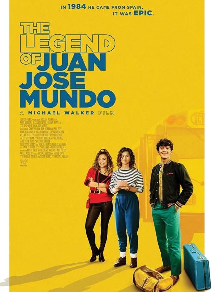 دانلود فیلم The Legend of Juan Jose Mundo 2025