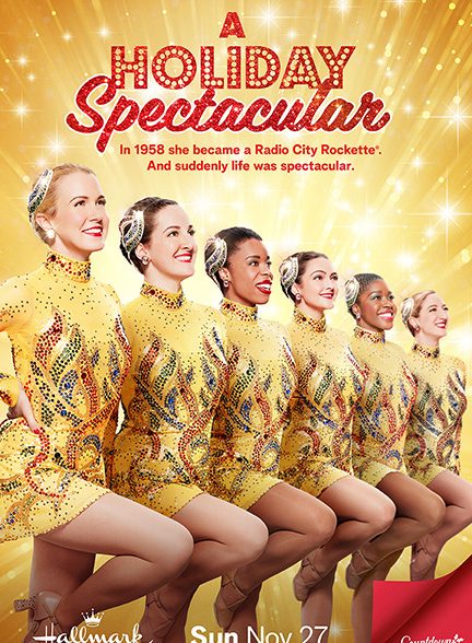 دانلود فیلم A Holiday Spectacular 2022