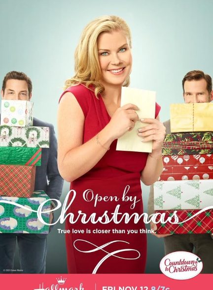 دانلود فیلم Open by Christmas