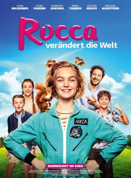 دانلود فیلم Rocca Changes the World