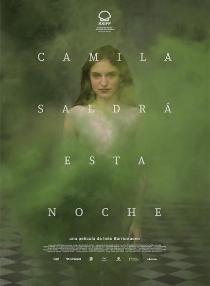 دانلود فیلم Camila Comes Out Tonight 2021
