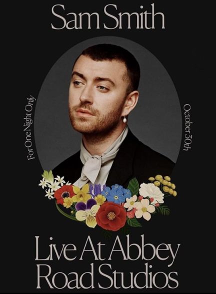 دانلود فیلم Sam Smith Live at Abbey Road Studios
