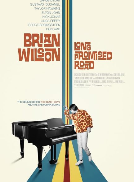 دانلود فیلم Brian Wilson: Long Promised Road