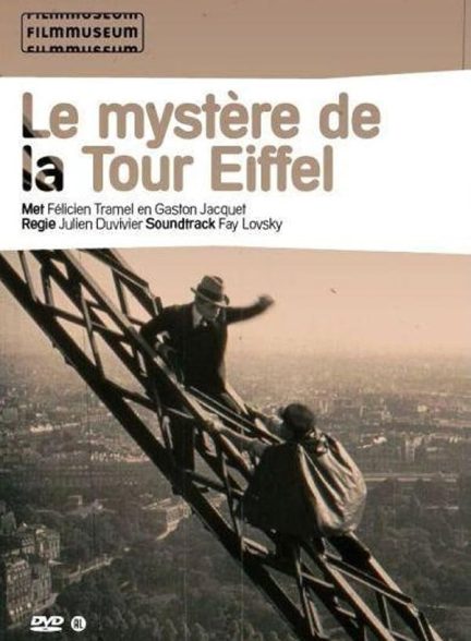 دانلود فیلم The Mystery of the Eiffel Tower 1928