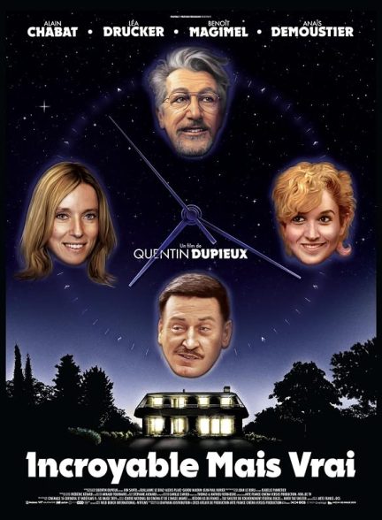 دانلود فیلم Incredible But True 2022