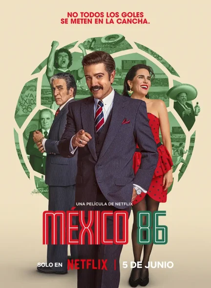 دانلود فیلم México 86 2026