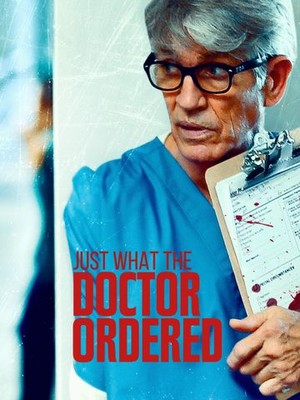 دانلود فیلم Just What the Doctor Ordered