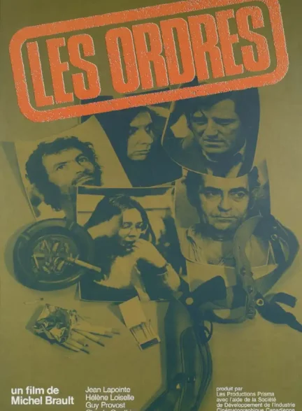 دانلود فیلم Orders 1974