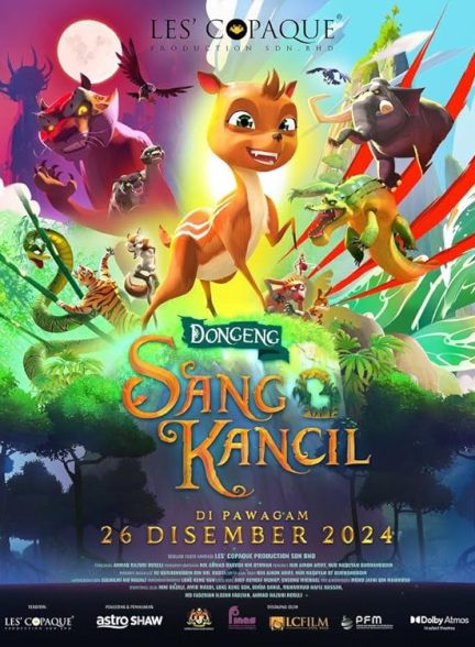 دانلود فیلم Dongeng Sang Kancil 2024