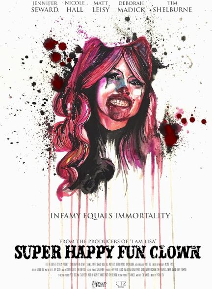 دانلود فیلم Super Happy Fun Clown 2025