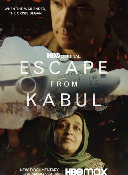 دانلود فیلم Escape from Kabul 2022