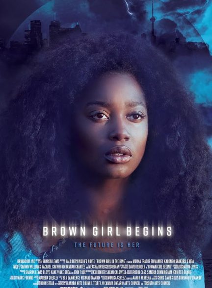دانلود فیلم Brown Girl Begins