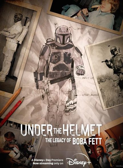 دانلود فیلم Under the Helmet: The Legacy of Boba Fett 2021