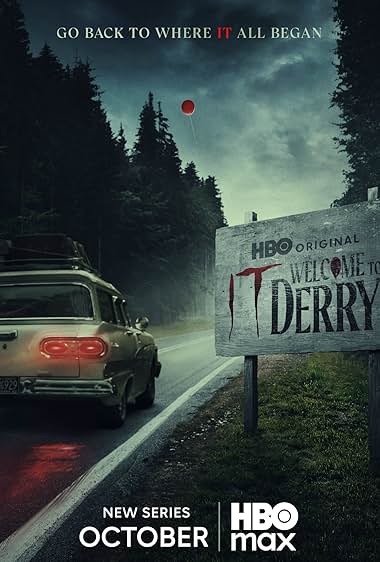 دانلود سریال It: Welcome to Derry