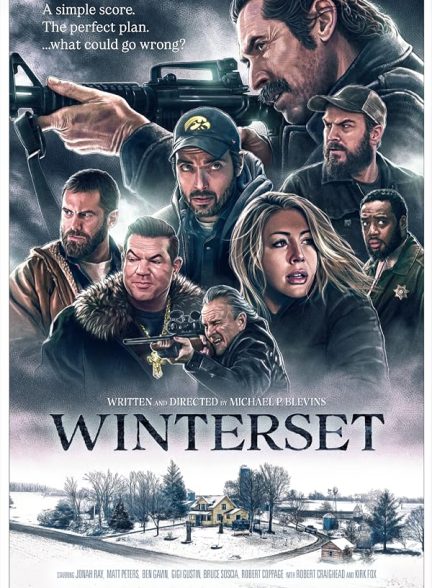 دانلود فیلم Winterset 2025