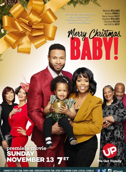 دانلود فیلم Merry Christmas, Baby