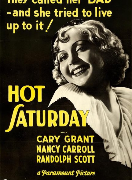 دانلود فیلم Hot Saturday 1932