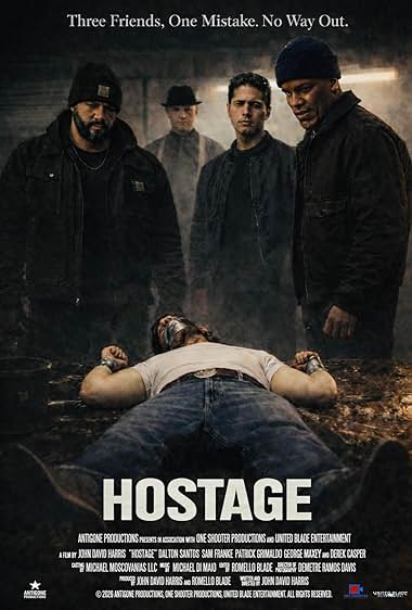 دانلود فیلم Hostage 2026